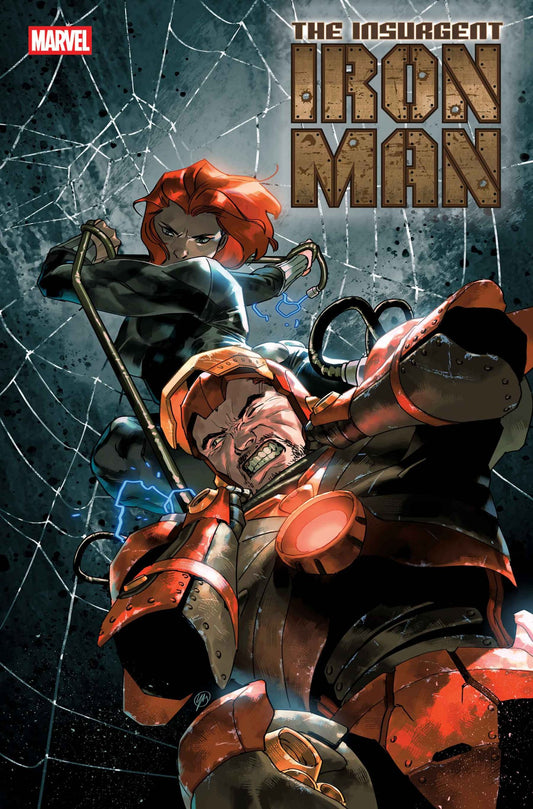 Iron Man #8 | Standard | Marvel Comics | NEW Comic Book
