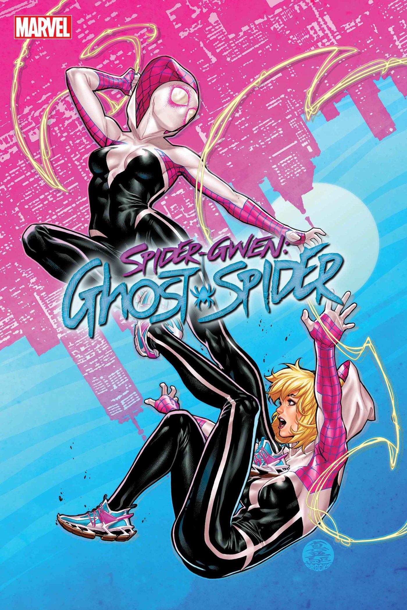 Spider-Gwen: The Ghost-Spider #3 | Standard | Marvel Comics | NEW Comic Book
