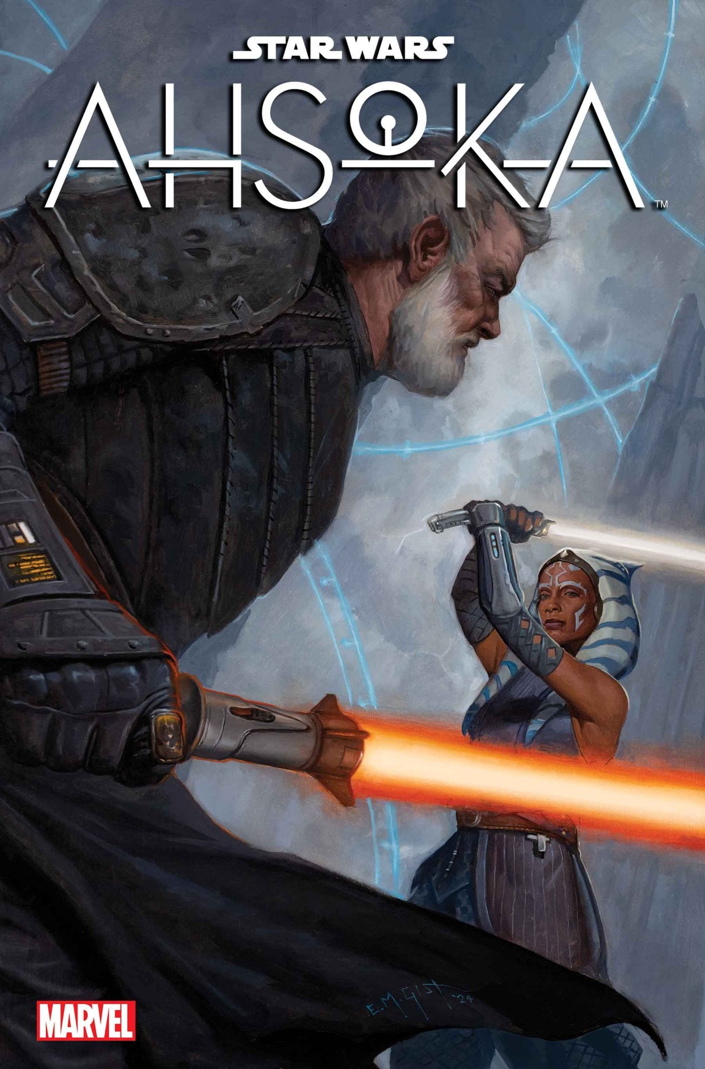 Star Wars: Ahsoka #4 | Standard | Marvel Comics | NEW Comic Book