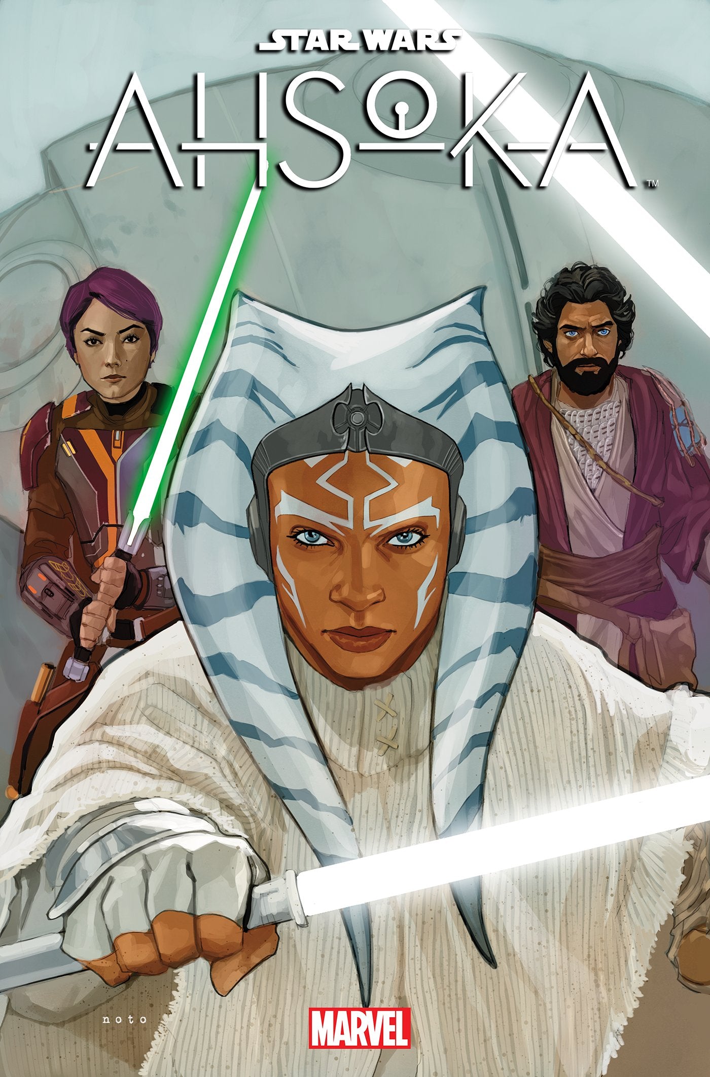 Star Wars: Ahsoka #7 | Standard | Marvel Comics | NEW Comic Book