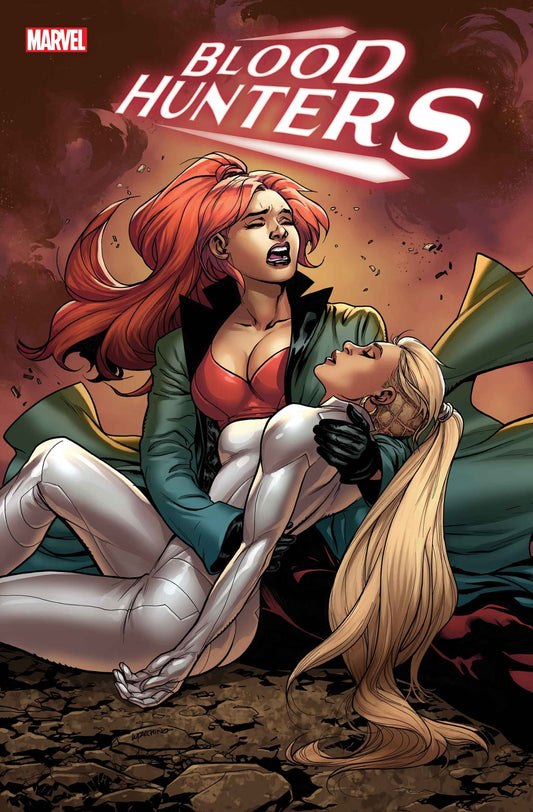 Blood Hunters #5 | Standard | Marvel Comics | NEW Comic Book