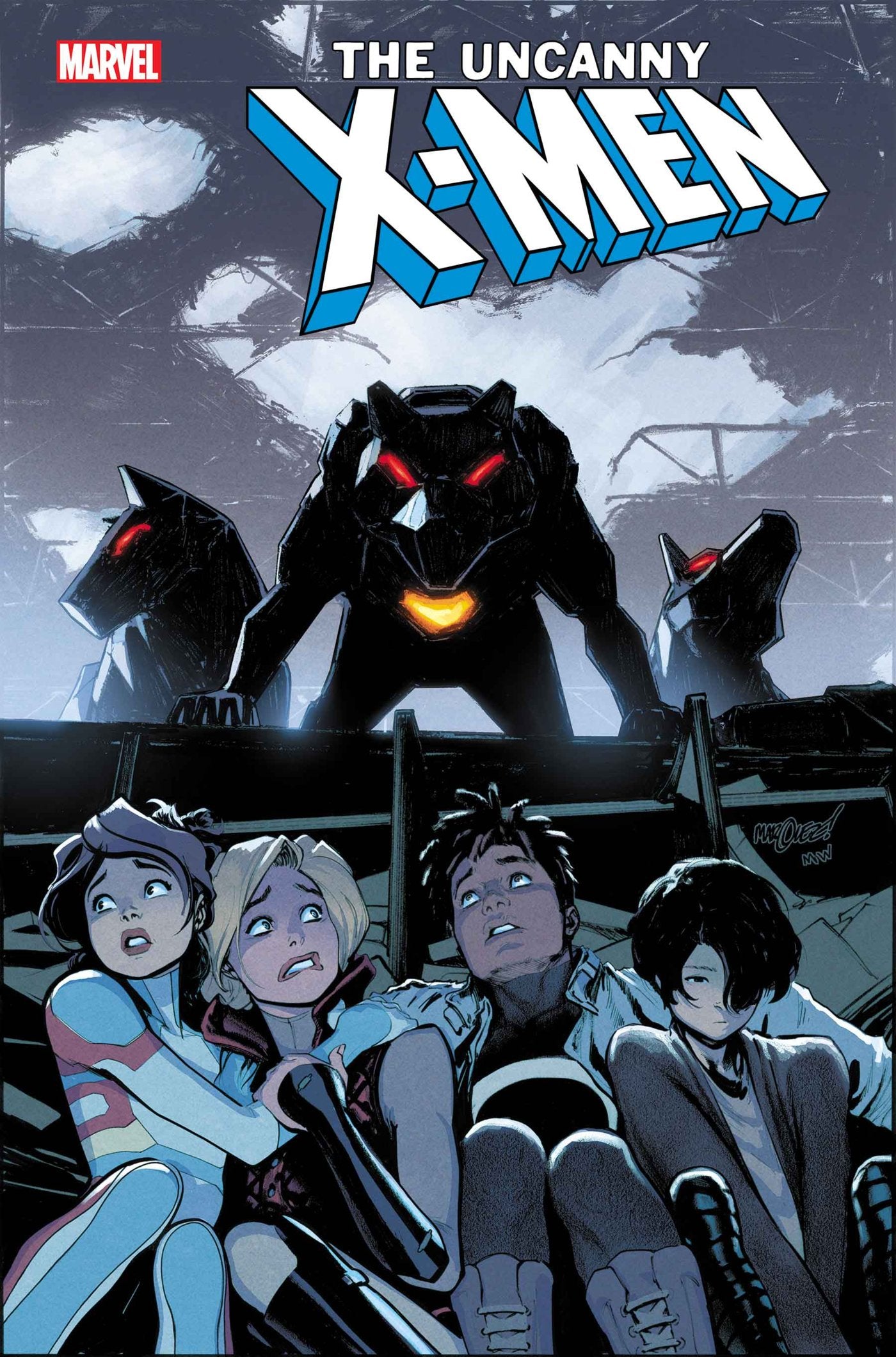 Uncanny X-Men #9 | Standard | Marvel Comics | NEW Comic Book