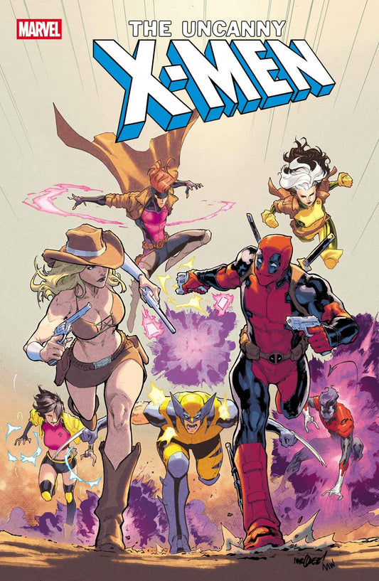 Uncanny X-Men #19 | Standard | Marvel Comics | NEW Comic Book