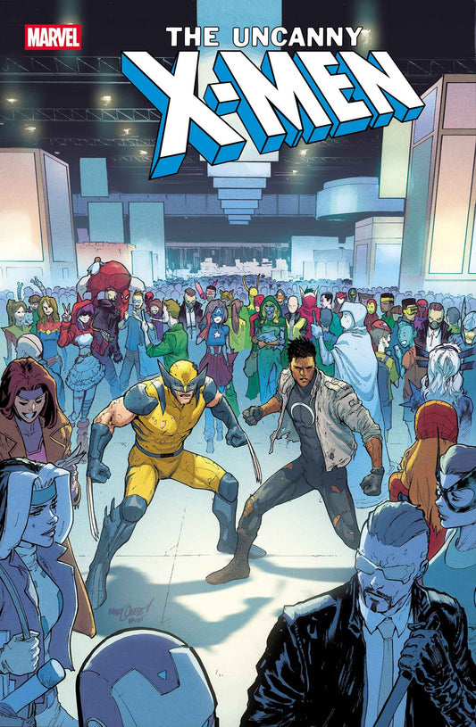 Uncanny X-Men #21 | Standard | Marvel Comics | NEW Comic Book
