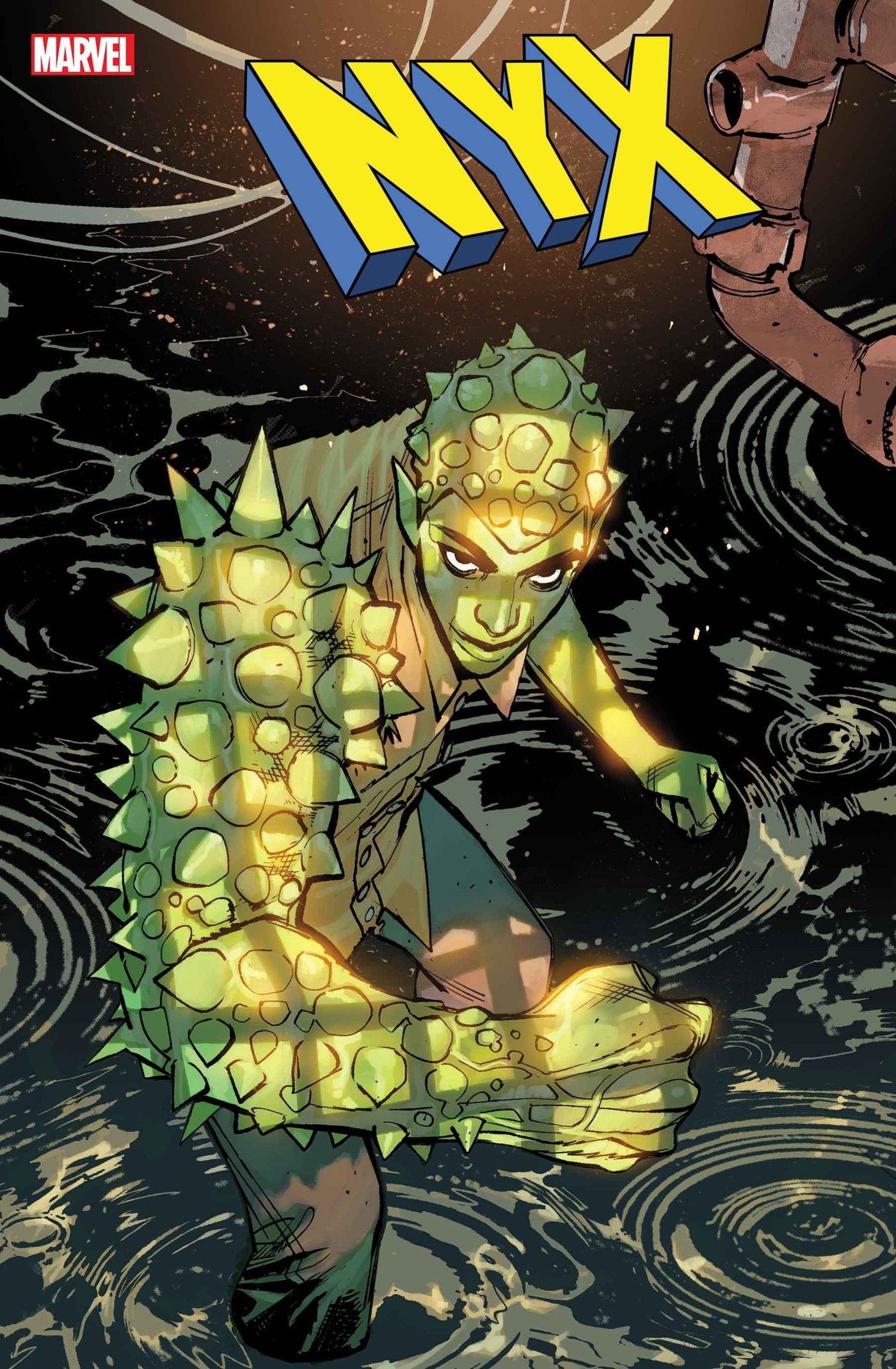 Nyx #3 | Standard | Marvel Comics | NEW Comic Book