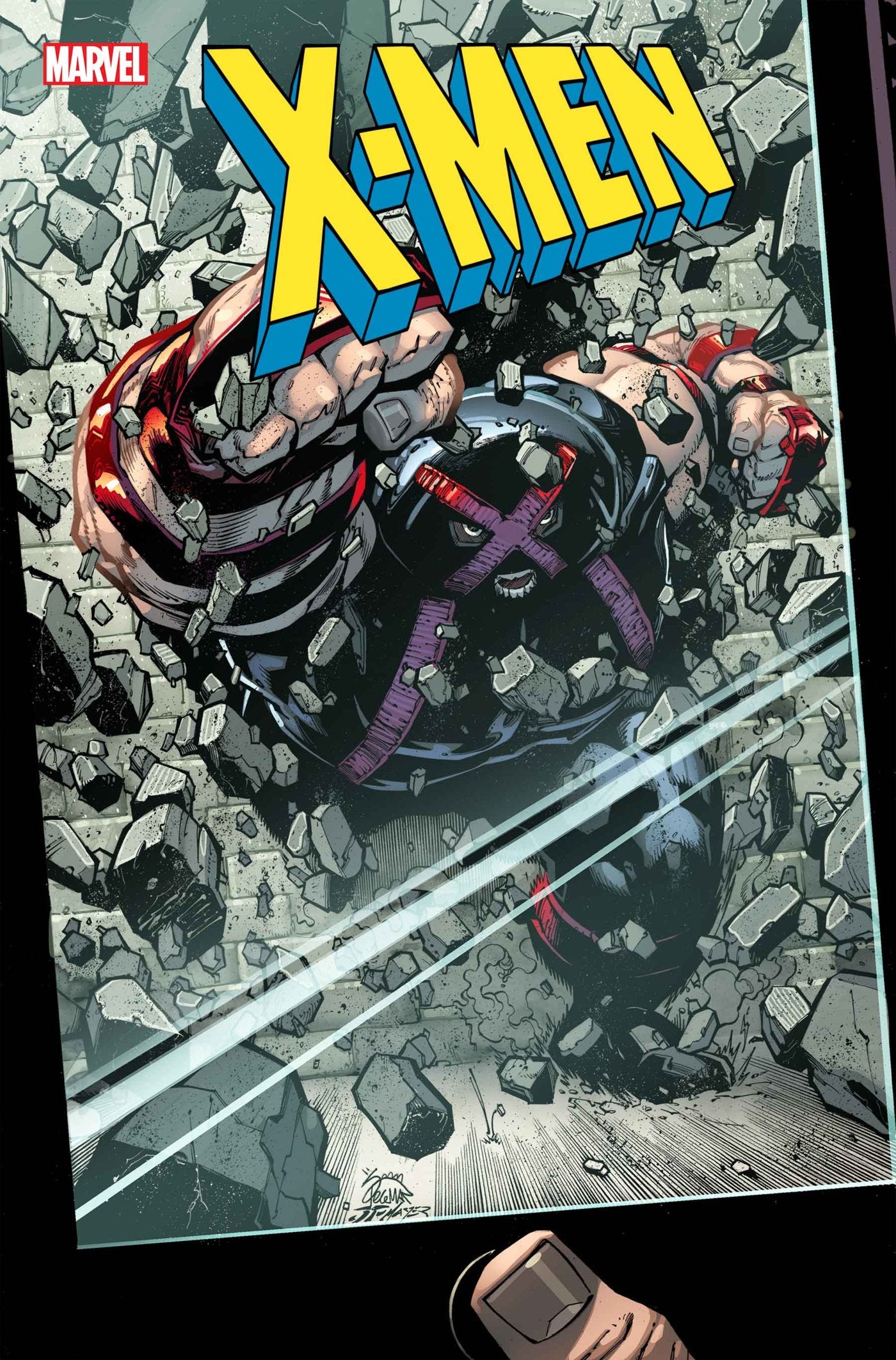X-Men #4 | Standard | Marvel Comics | NEW Comic Book