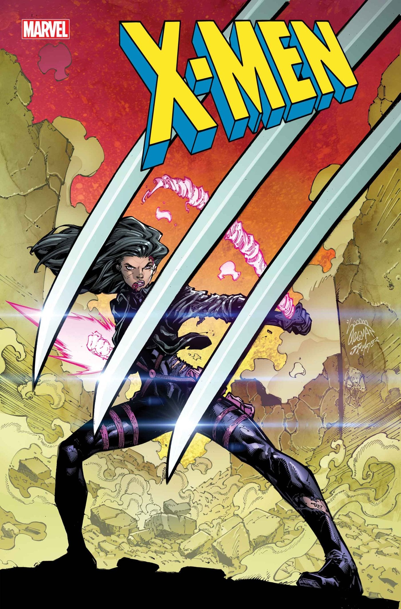 X-Men #9 | Standard | Marvel Comics | NEW Comic Book
