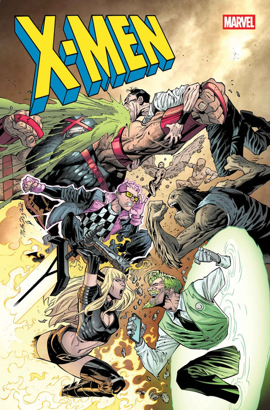 X-Men #21 | Standard | Marvel Comics | NEW Comic Book