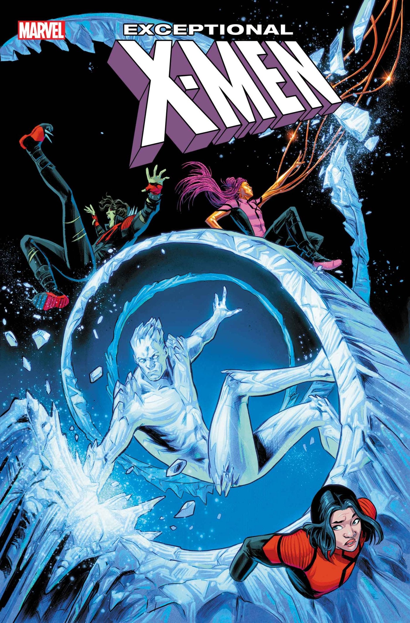 Exceptional X-Men #4 | Standard | Marvel Comics | NEW Comic Book
