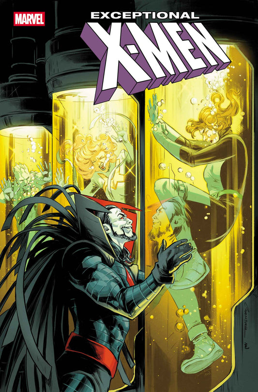 Exceptional X-Men #8 | Standard | Marvel Comics | NEW Comic Book