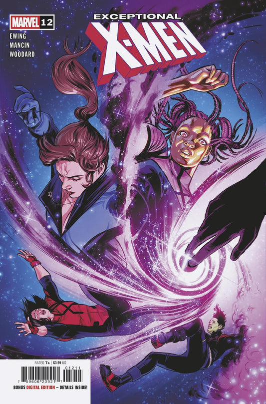 Exceptional X-Men #12 | Standard | Marvel Comics | NEW Comic Book