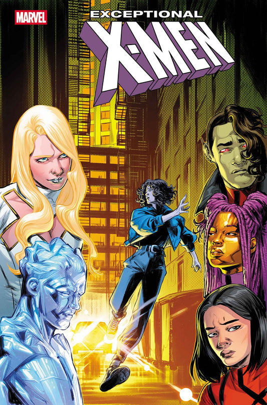 Exceptional X-Men #13 | Standard | Marvel Comics | NEW Comic Book