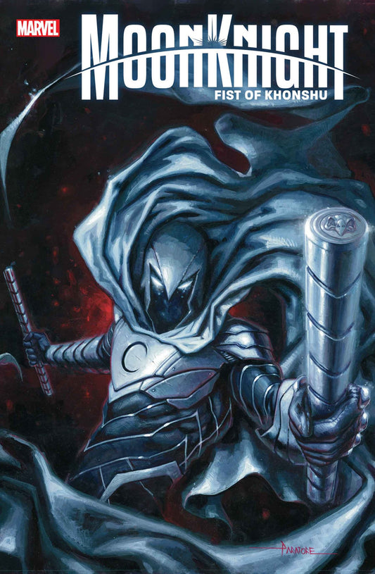 Moon Knight: Fist Of Khonshu #1 | Standard | Marvel Comics | NEW Comic Book