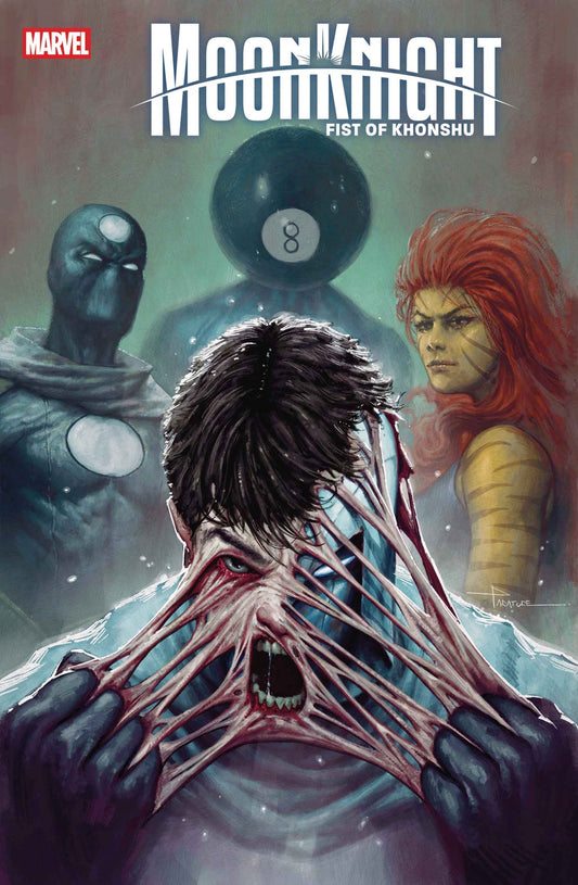 Moon Knight: Fist Of Khonshu #11 | Standard | Marvel Comics | NEW Comic Book