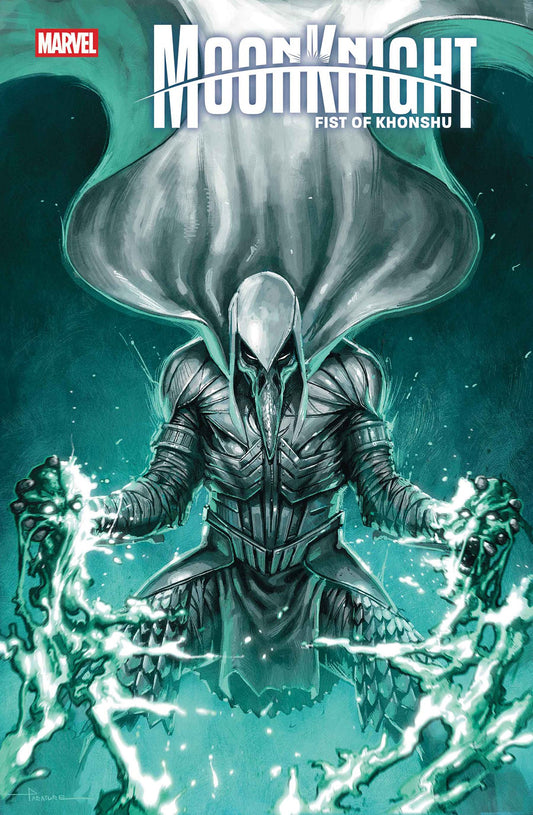 Moon Knight: Fist Of Khonshu #12 | Standard | Marvel Comics | NEW Comic Book
