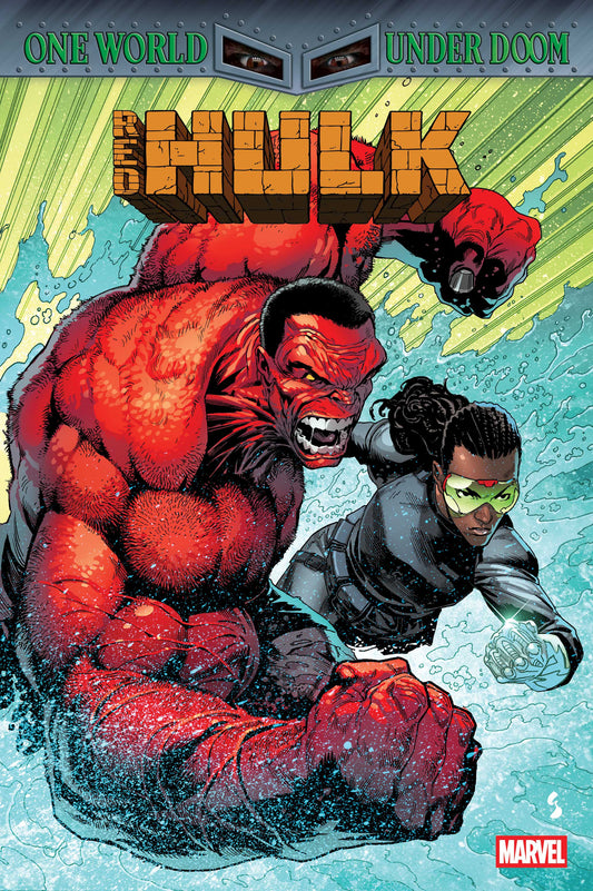Red Hulk #8 | Standard | Marvel Comics | NEW Comic Book