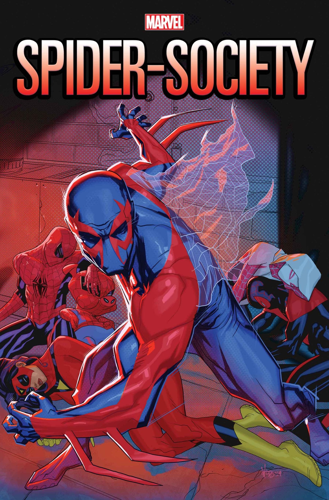 Spider-Society #2 | Standard | Marvel Comics | NEW Comic Book