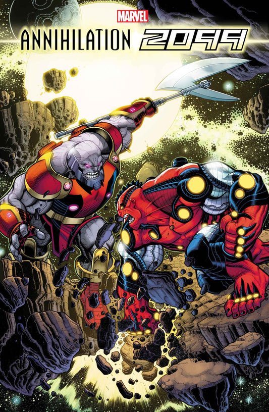 Annihilation 2099 #3 | Standard | Marvel Comics | NEW Comic Book