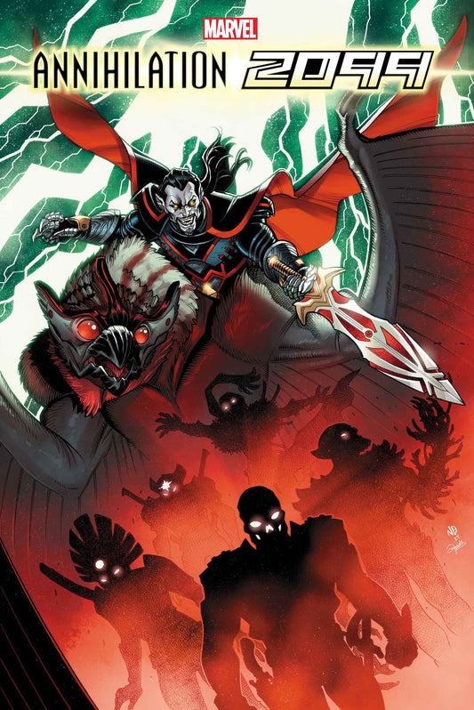 Annihilation 2099 #5 | Standard | Marvel Comics | NEW Comic Book