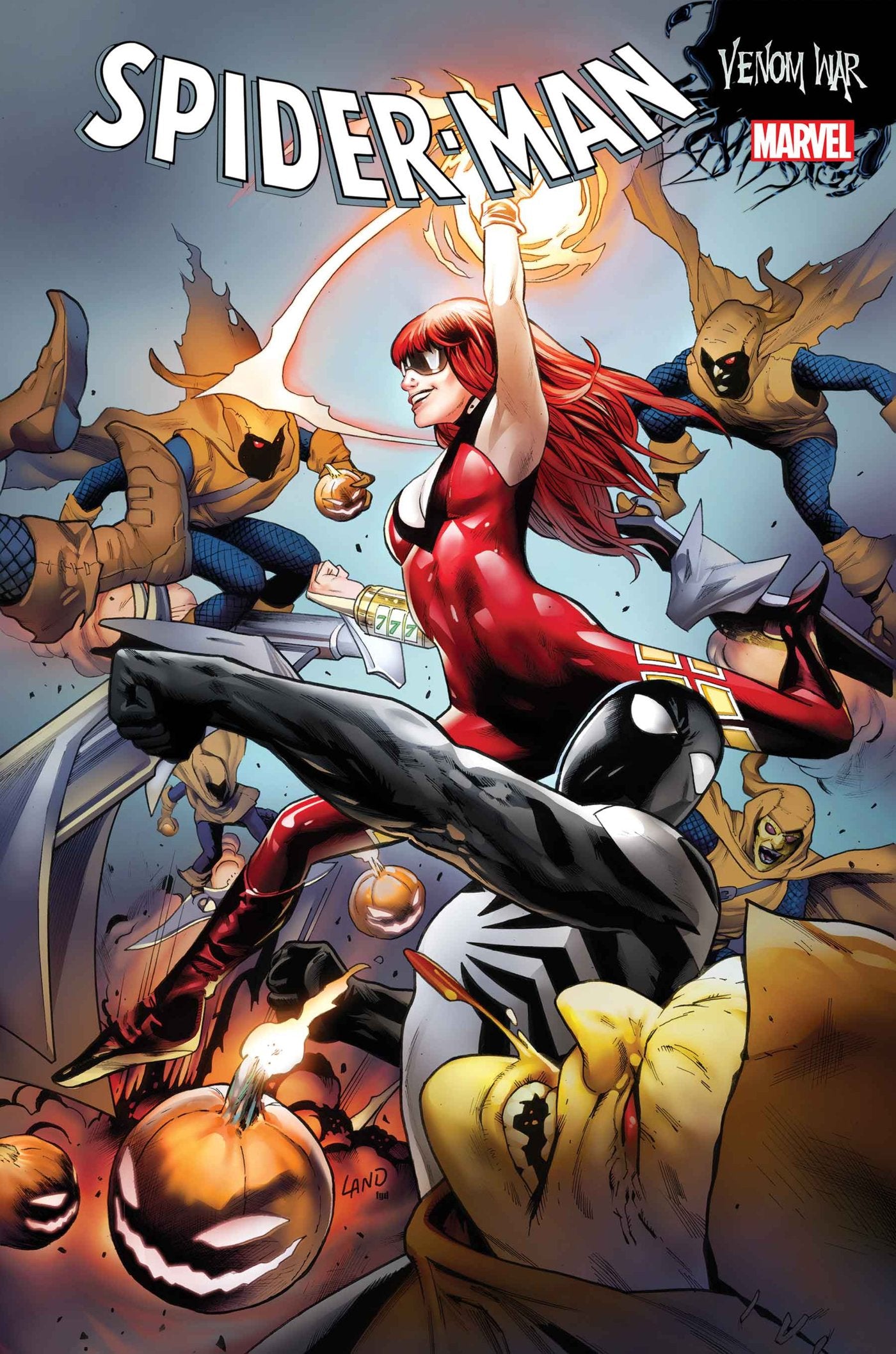 Venom War: Spider-Man #2 | Standard | Marvel Comics | NEW Comic Book