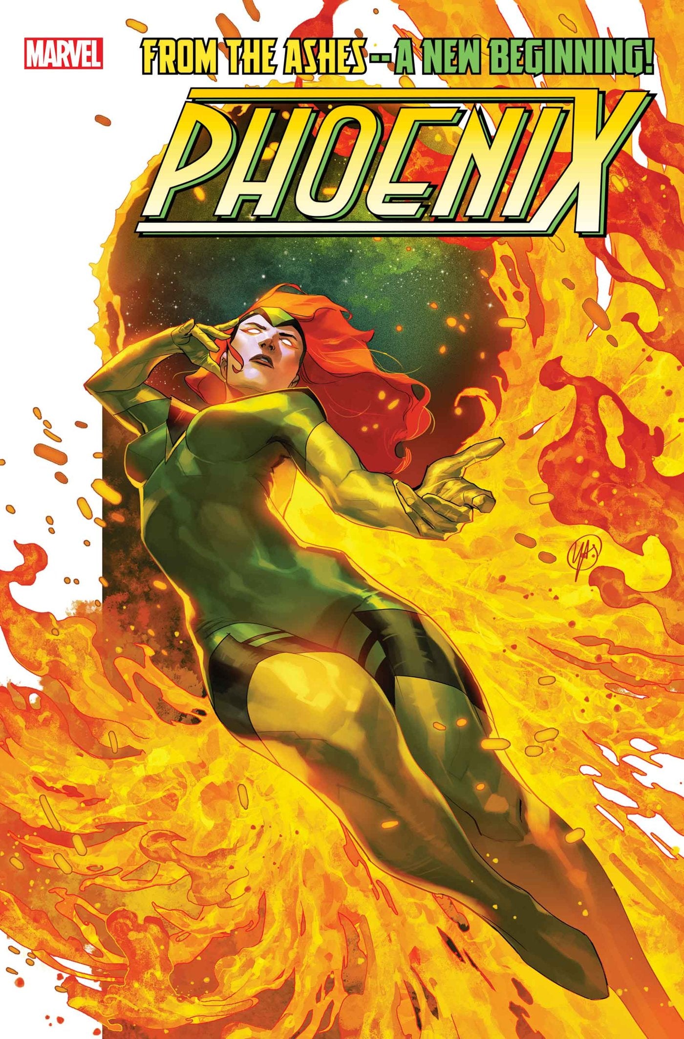Phoenix #1 | Standard | Marvel Comics | NEW Comic Book