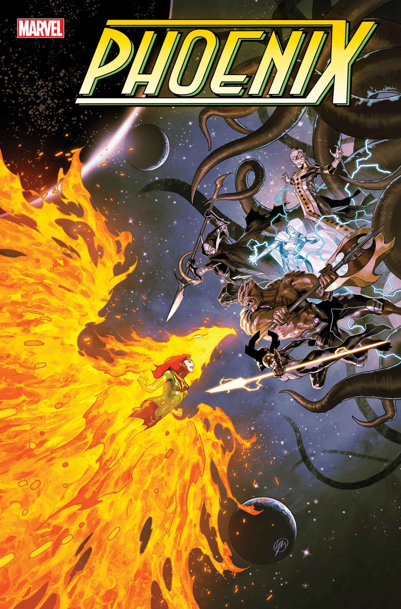 Phoenix #3 | Standard | Marvel Comics | NEW Comic Book