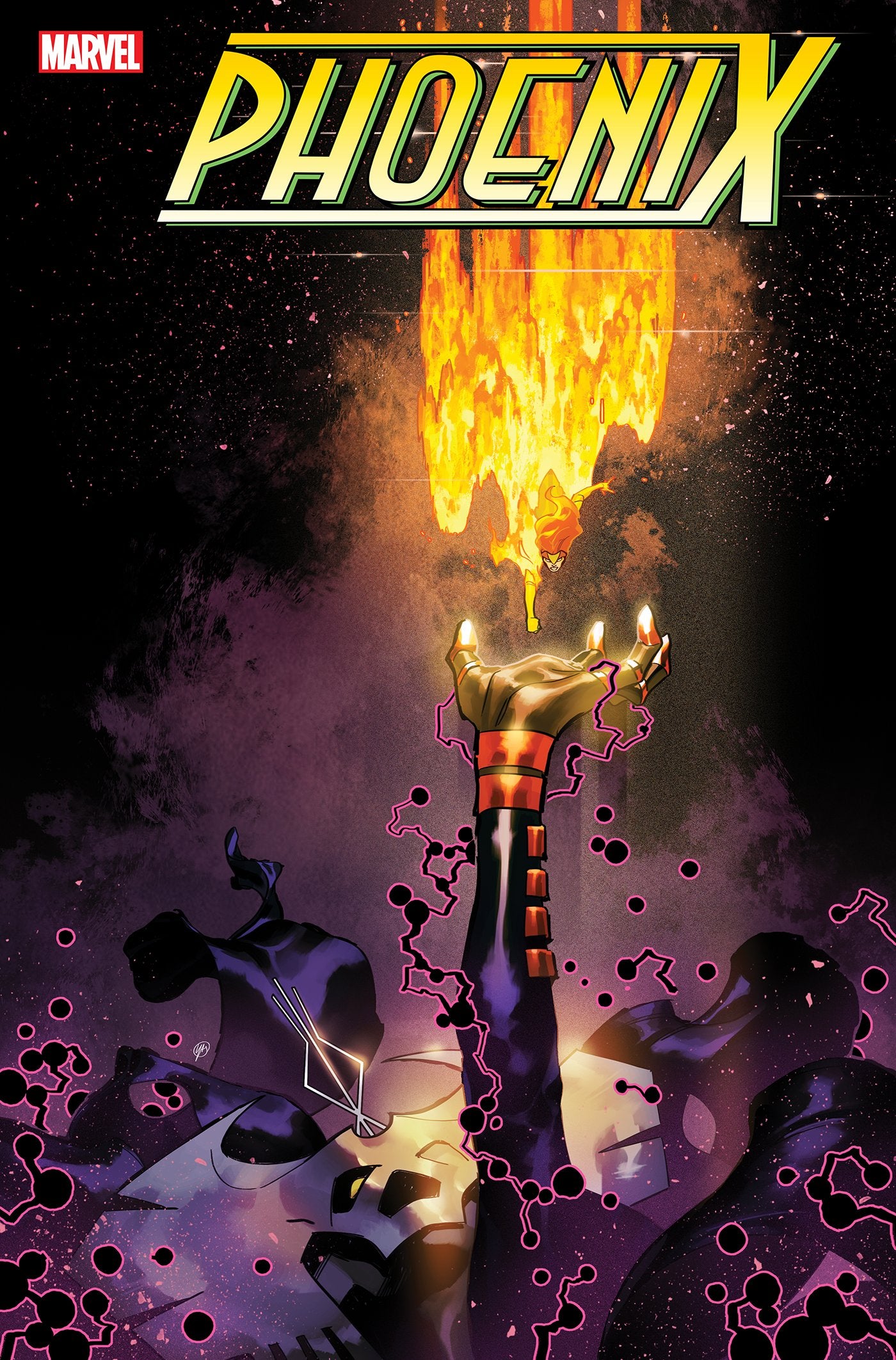Phoenix #8 | Standard | Marvel Comics | NEW Comic Book