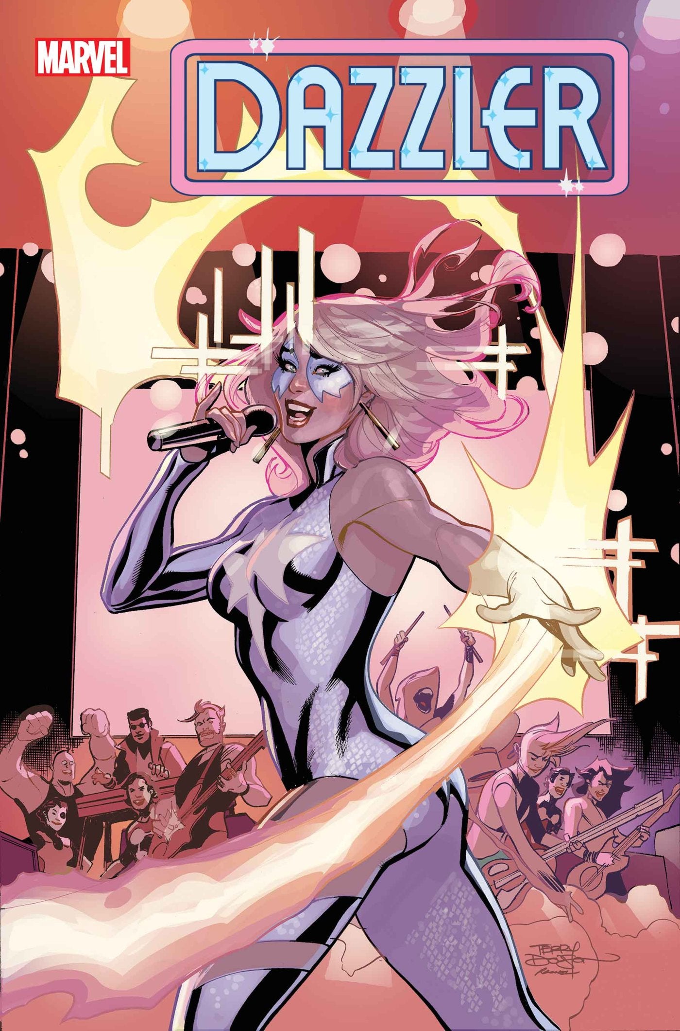Dazzler #4 | Standard | Marvel Comics | NEW Comic Book