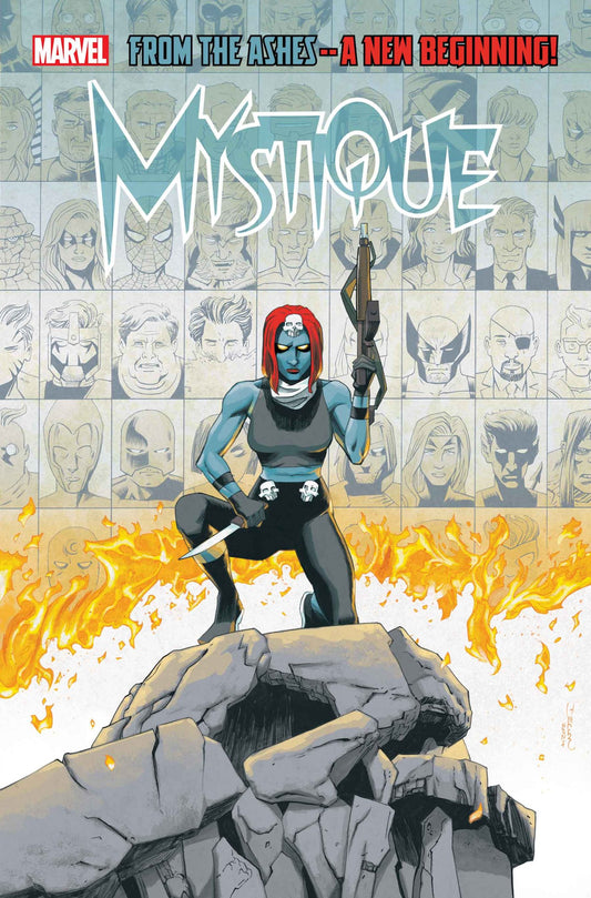 Mystique #1 | Standard | Marvel Comics | NEW Comic Book