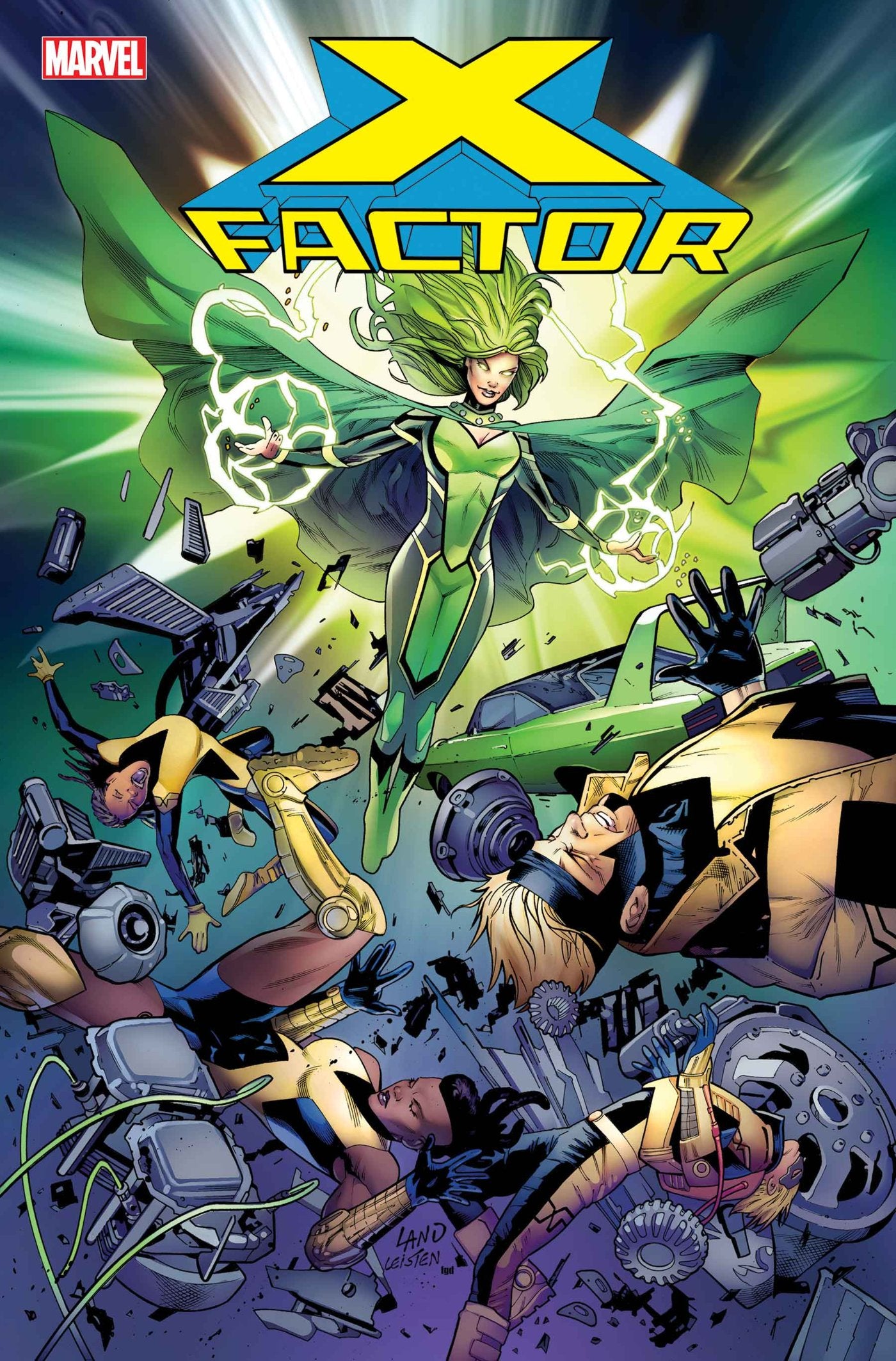 X-Factor #2 | Standard | Marvel Comics | NEW Comic Book