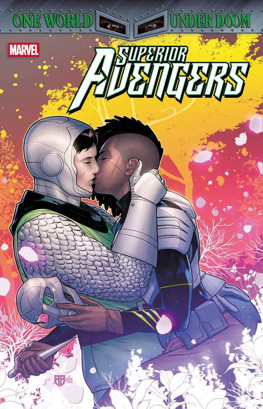 Superior Avengers #5 | Standard | Marvel Comics | NEW Comic Book