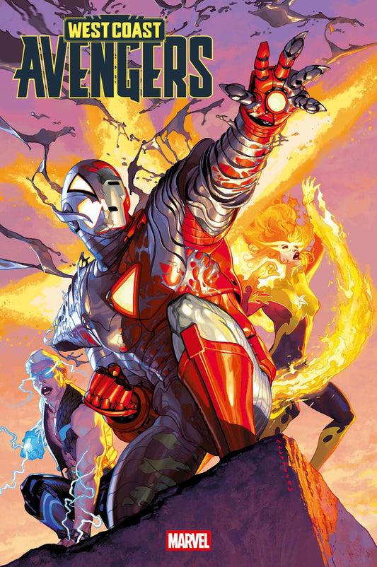 West Coast Avengers #10 | Standard | Marvel Comics | NEW Comic Book
