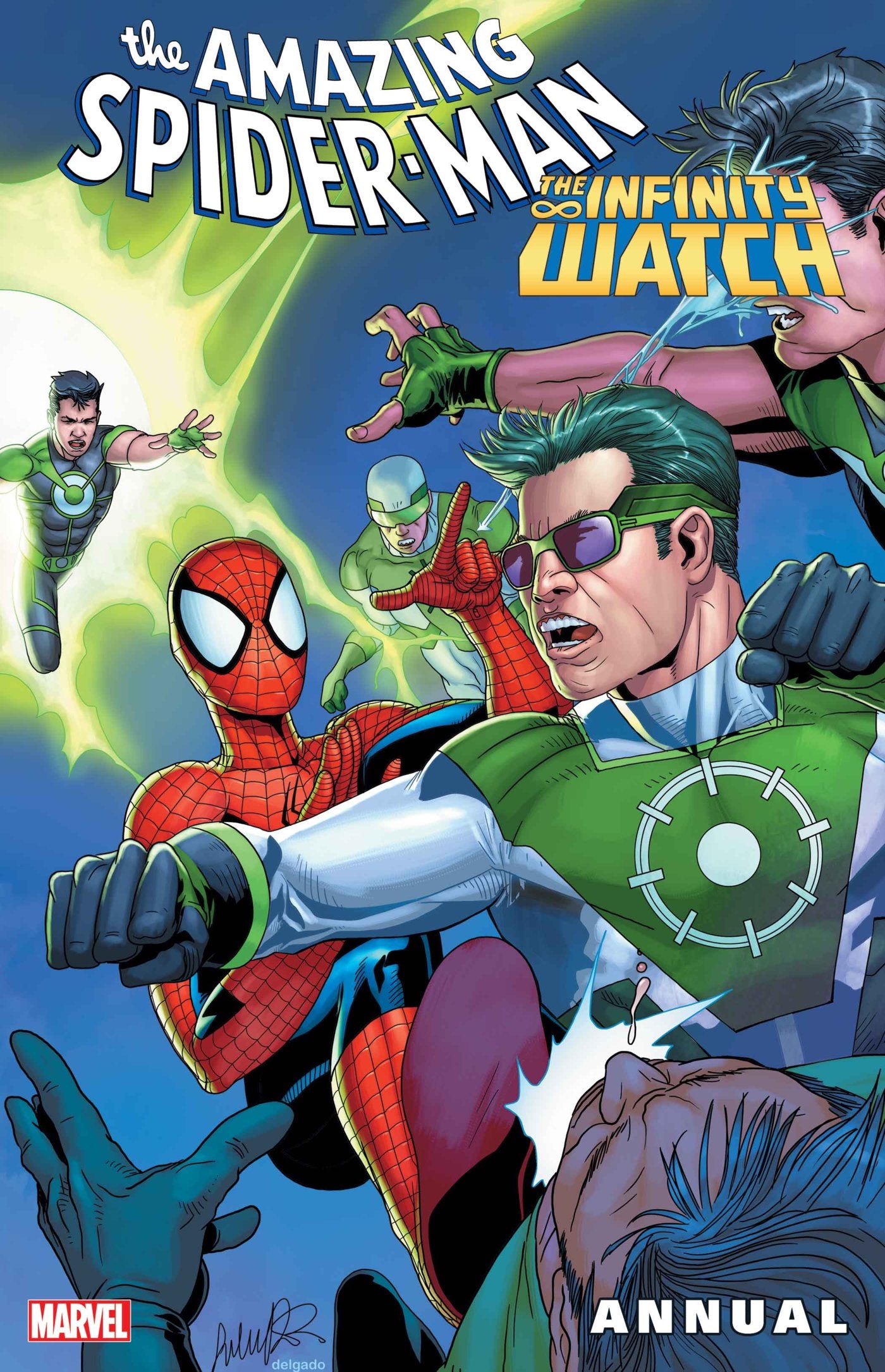 Amazing Spider-Man Annual #1 | Standard | Marvel Comics | NEW Comic Book