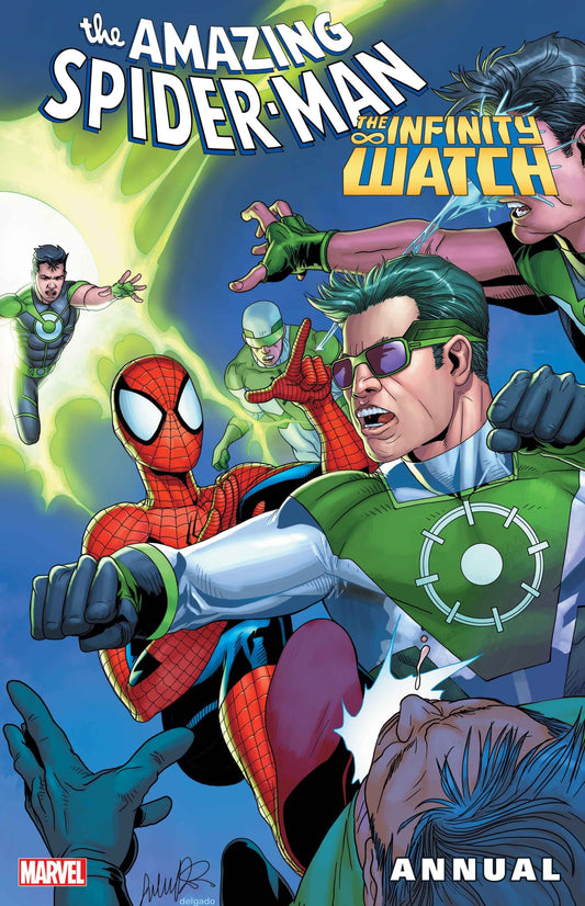 Amazing Spider-Man Annual #1 | Standard | Marvel Comics | NEW Comic Book