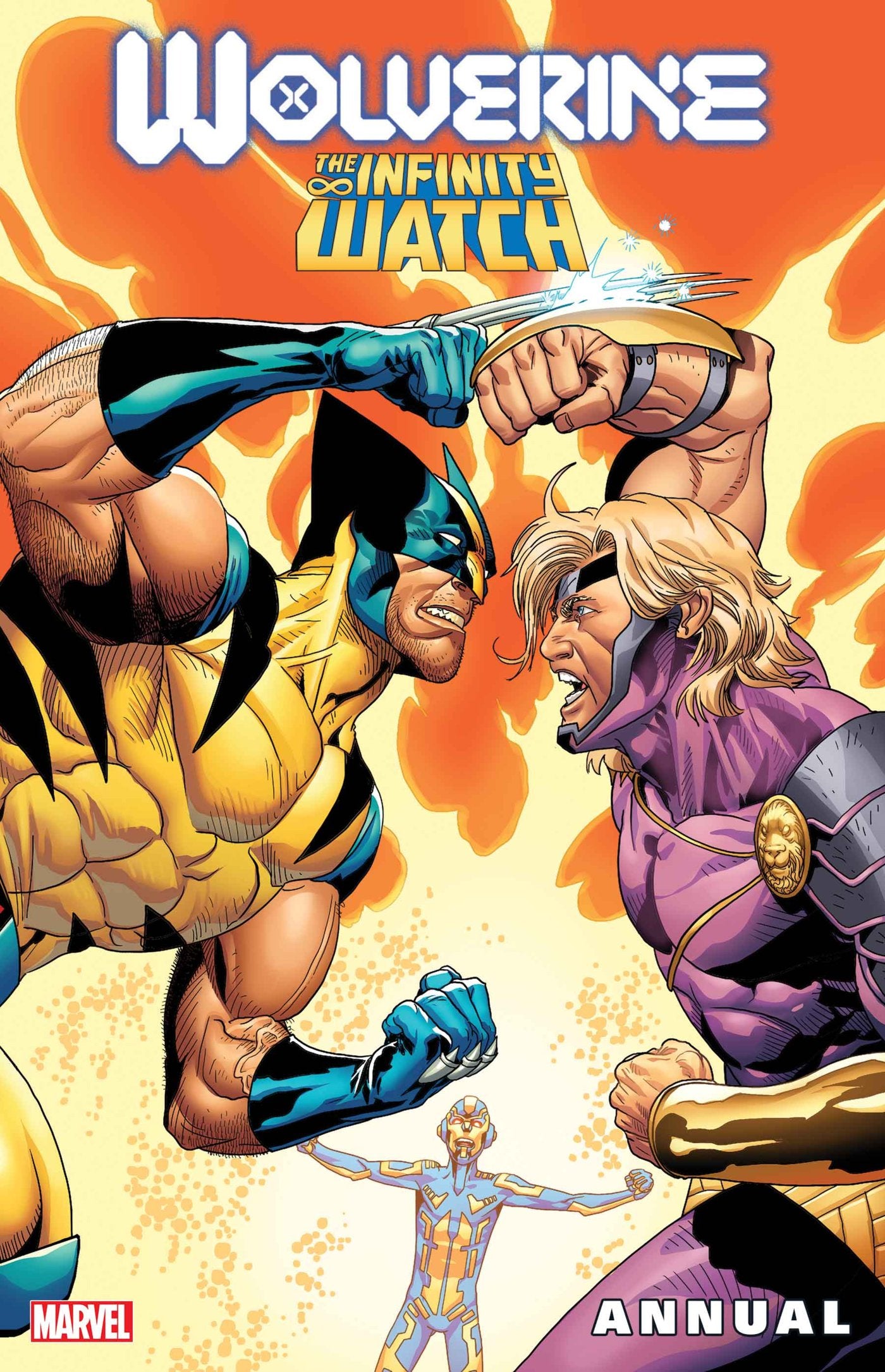 Wolverine Annual #1 | Standard | Marvel Comics | NEW Comic Book