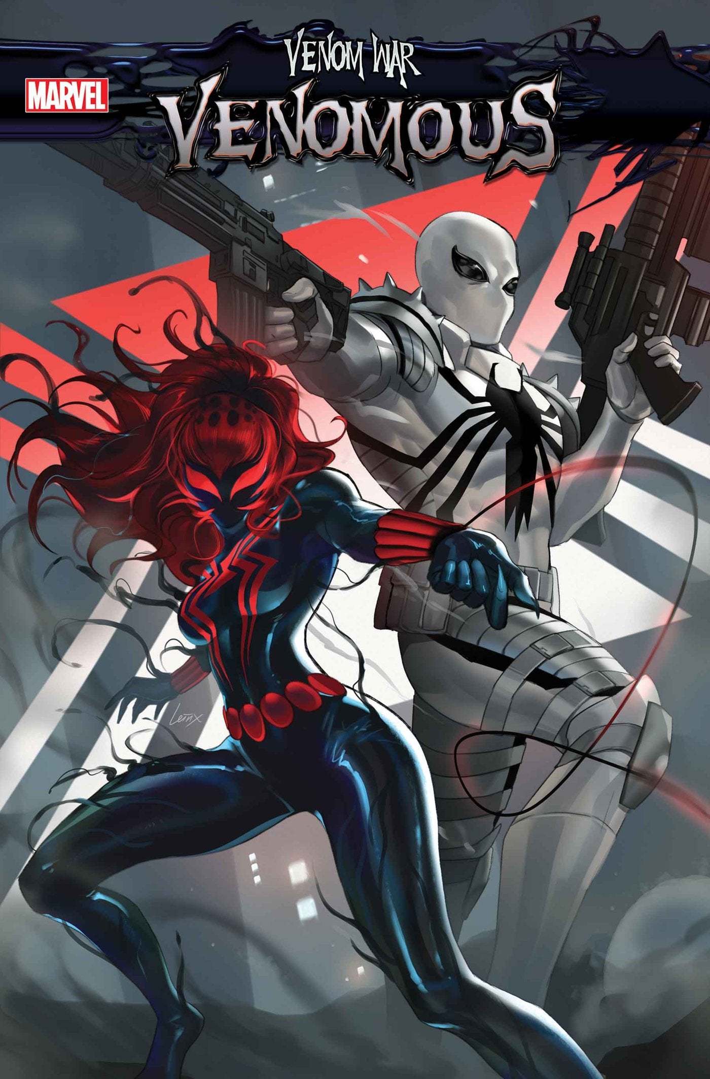 Venom War: Venomous #1 | Standard | Marvel Comics | NEW Comic Book