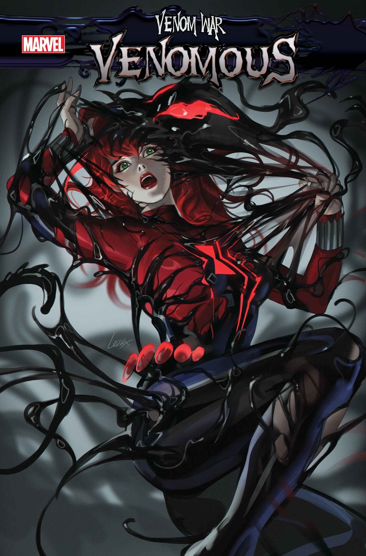 Venom War: Venomous #3 | Standard | Marvel Comics | NEW Comic Book
