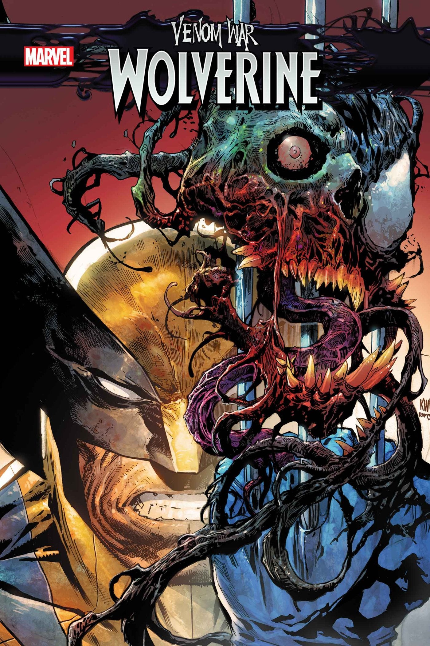 Venom War: Wolverine #3 | Standard | Marvel Comics | NEW Comic Book
