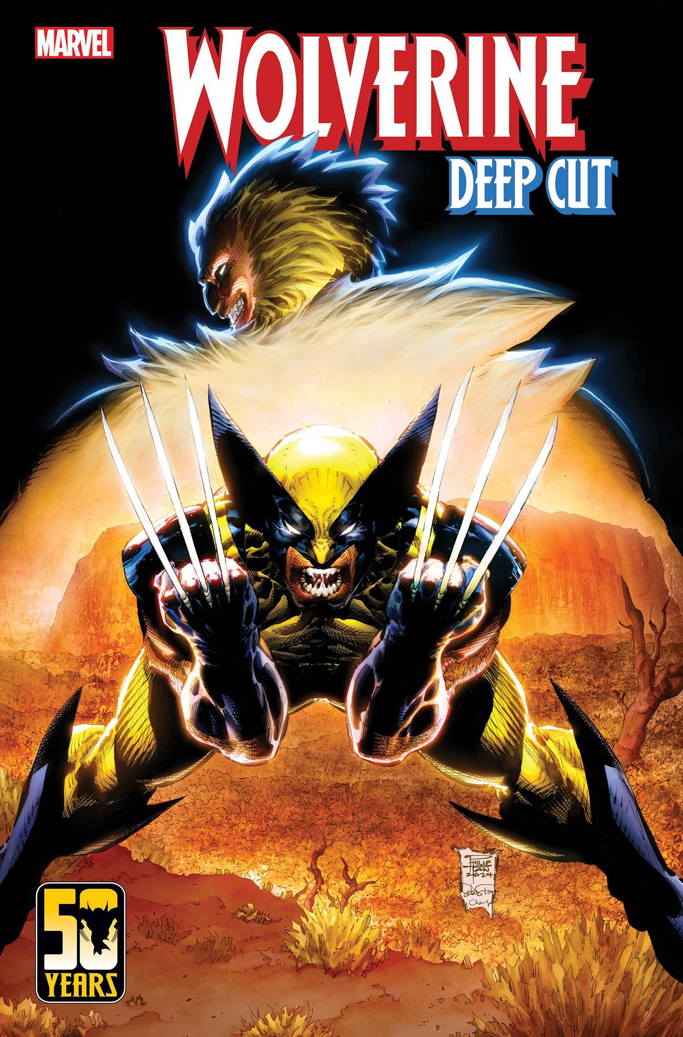 Wolverine: Deep Cut #1 | Standard | Marvel Comics | NEW Comic Book