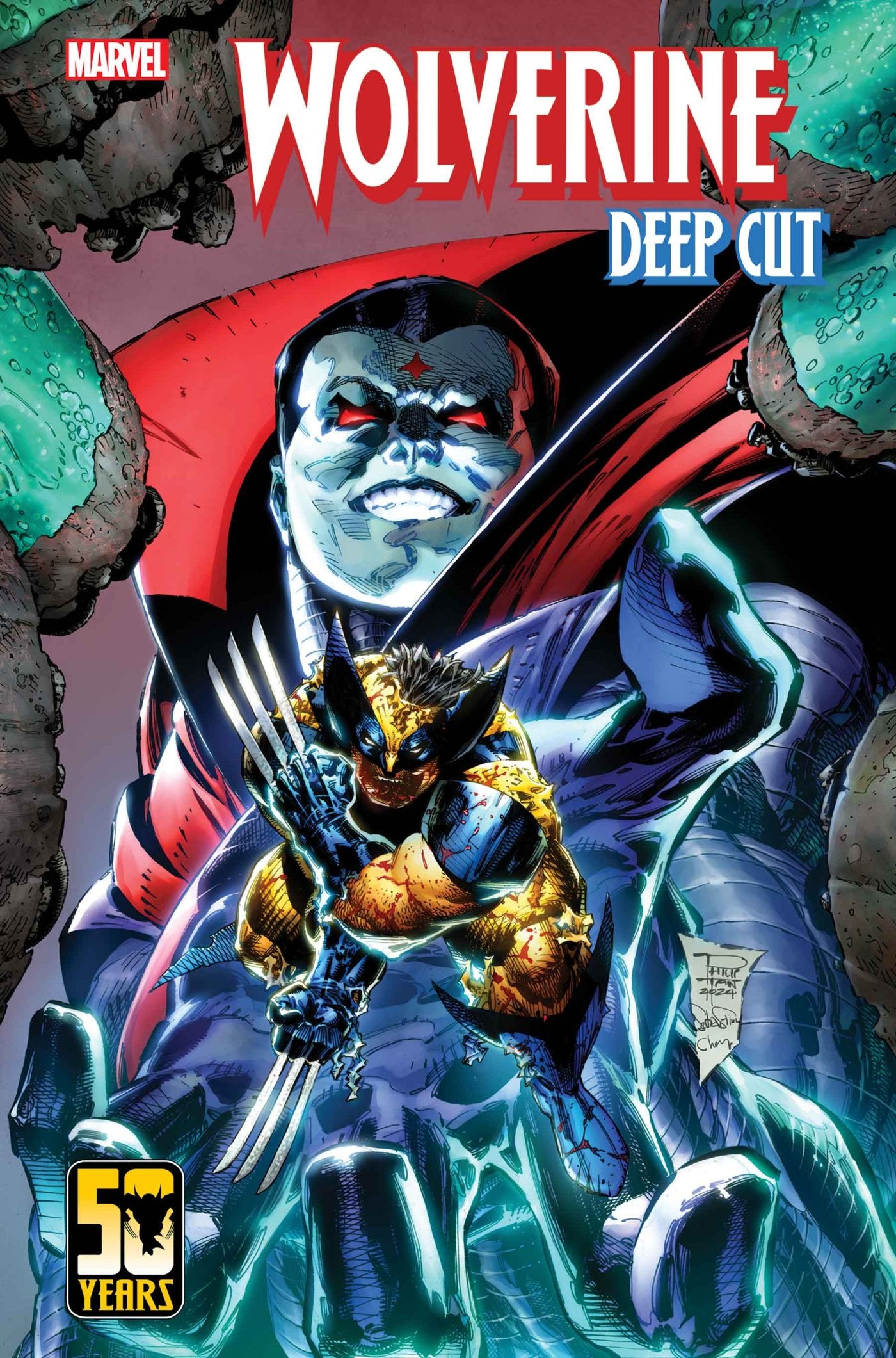 Wolverine: Deep Cut #3 | Standard | Marvel Comics | NEW Comic Book