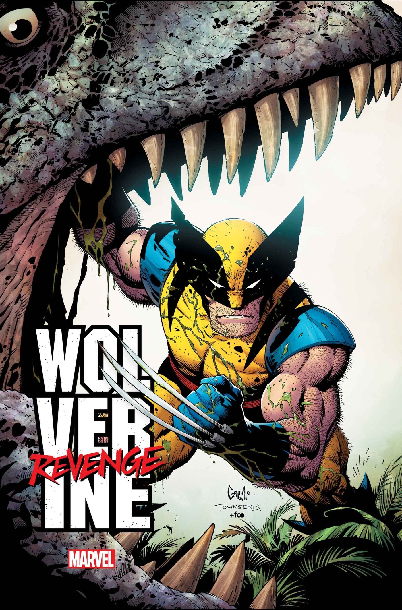 Wolverine: Revenge #1 | Standard | Marvel Comics | NEW Comic Book