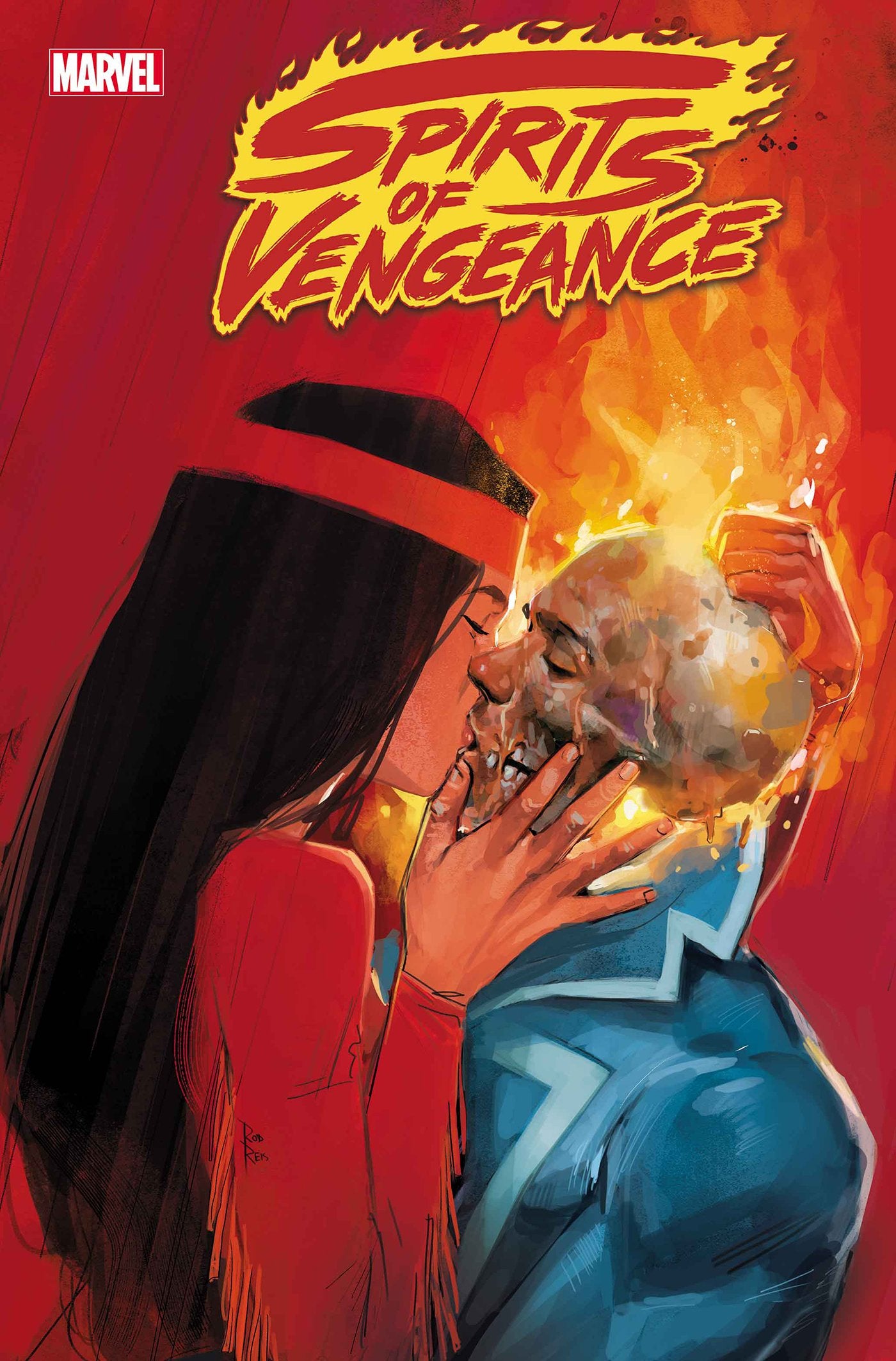 Spirits Of Vengeance #6 | Standard | Marvel Comics | NEW Comic Book