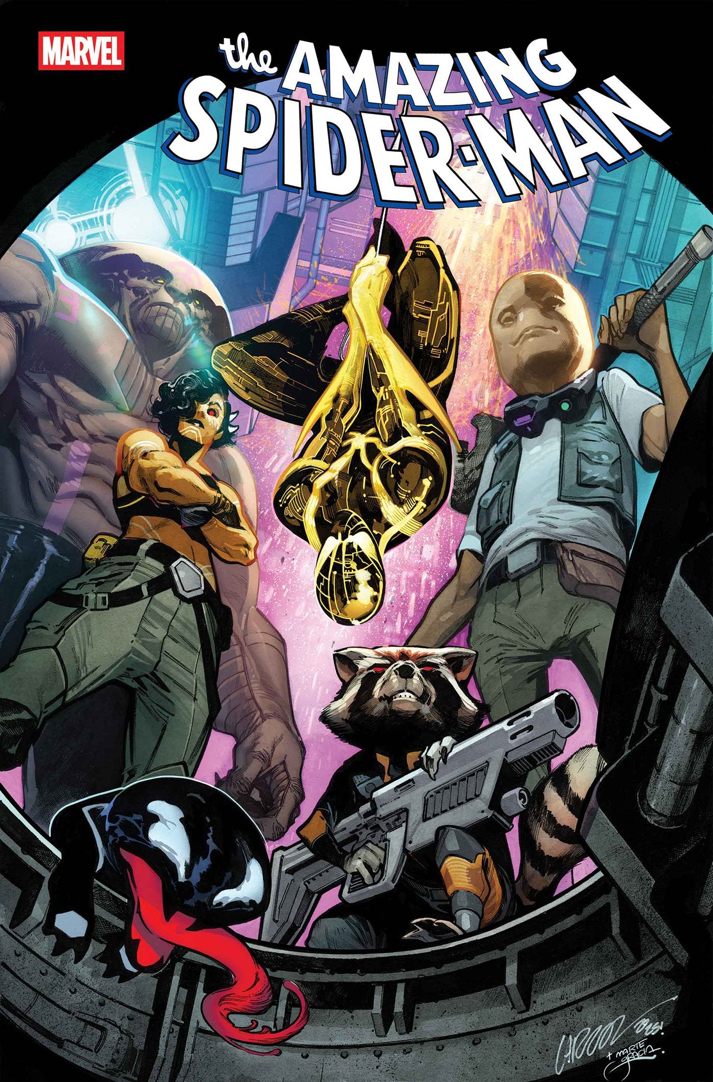 Amazing Spider-Man #13 | Standard | Marvel Comics | NEW Comic Book