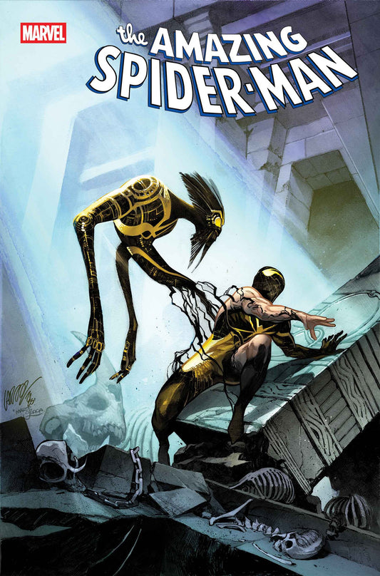 Amazing Spider-Man #15 | Standard | Marvel Comics | NEW Comic Book
