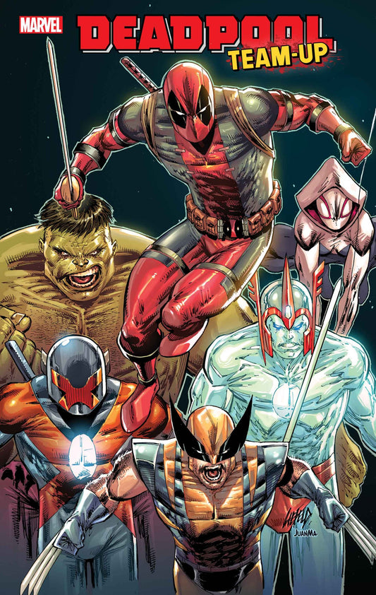 Deadpool Team-Up #1 | Standard | Marvel Comics | NEW Comic Book