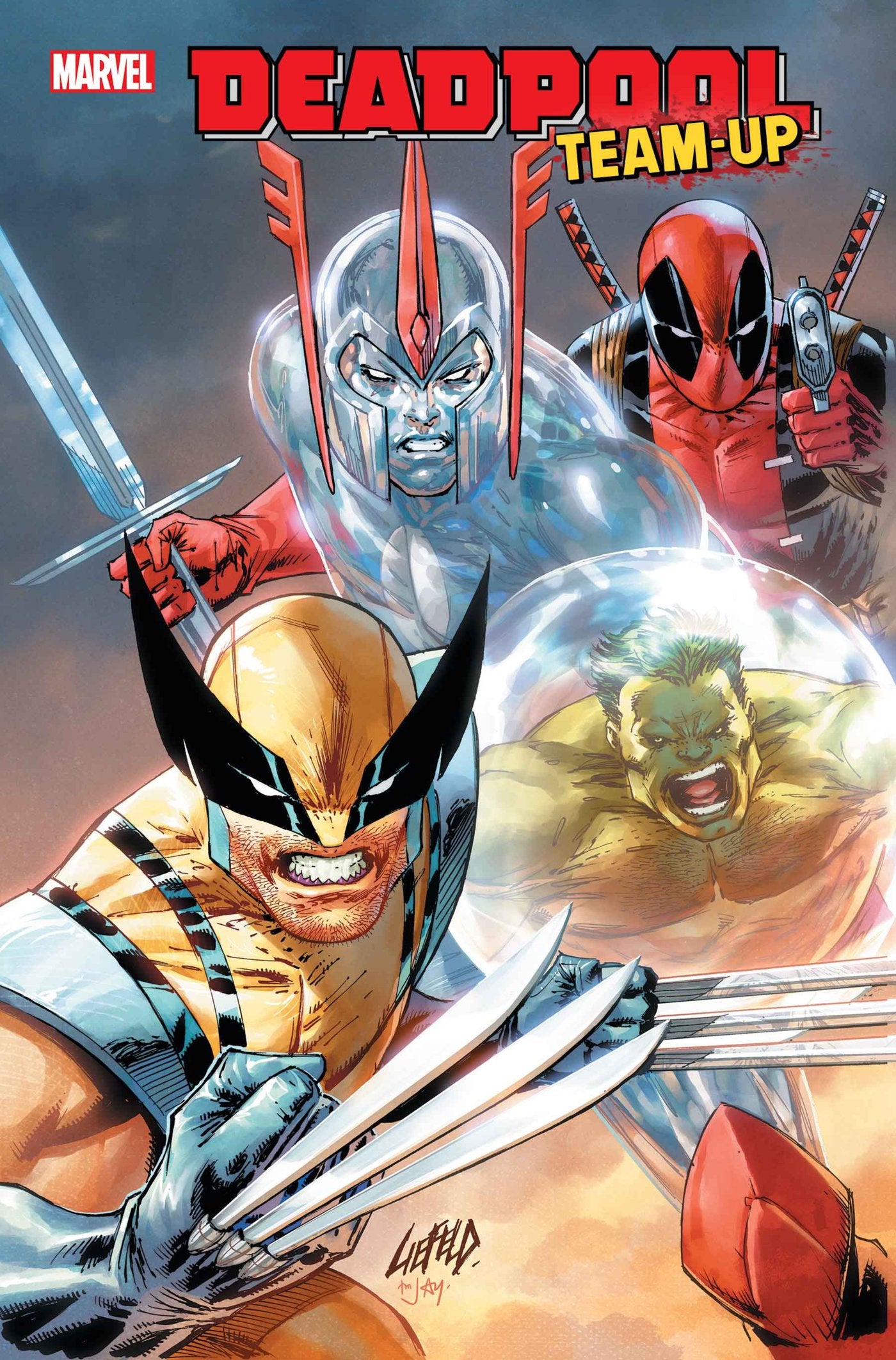 Deadpool Team-Up #2 | Standard | Marvel Comics | NEW Comic Book