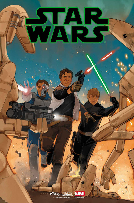 Star Wars #5 | Standard | Marvel Comics | NEW Comic Book