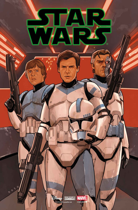 Star Wars #6 | Standard | Marvel Comics | NEW Comic Book