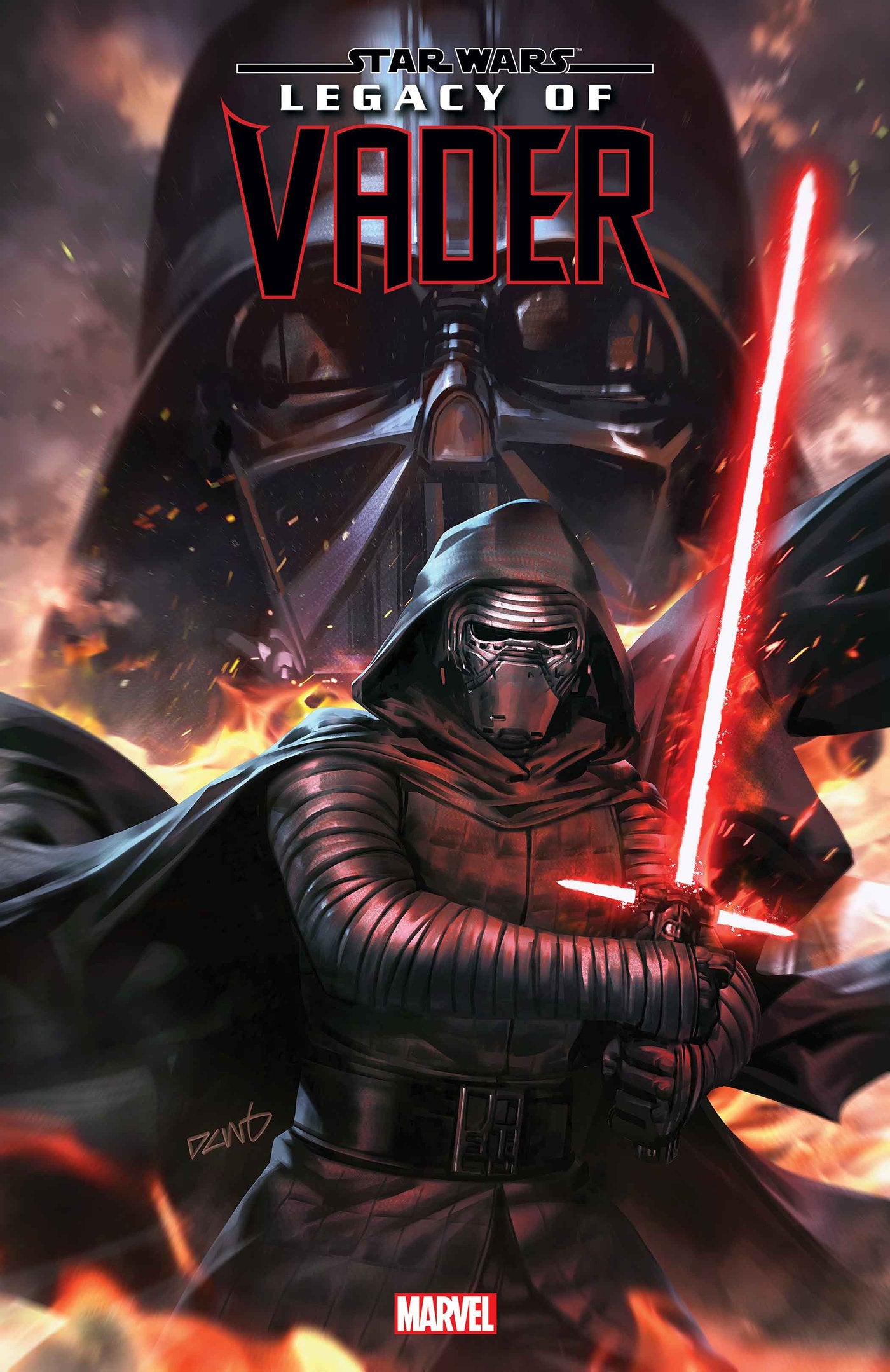 Star Wars: The Legacy Of Vader #1 | Standard | Marvel Comics | NEW Comic Book