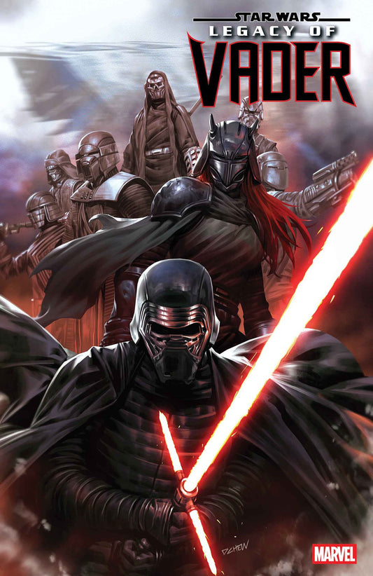 Star Wars: Legacy Of Vader #8 | Standard | Marvel Comics | NEW Comic Book
